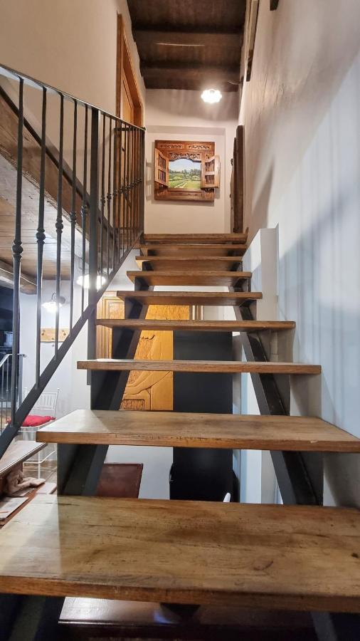 ספולטו Residenza Dei Longobardi Affittacamere מראה חיצוני תמונה