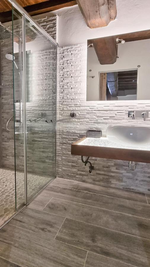 ספולטו Residenza Dei Longobardi Affittacamere מראה חיצוני תמונה