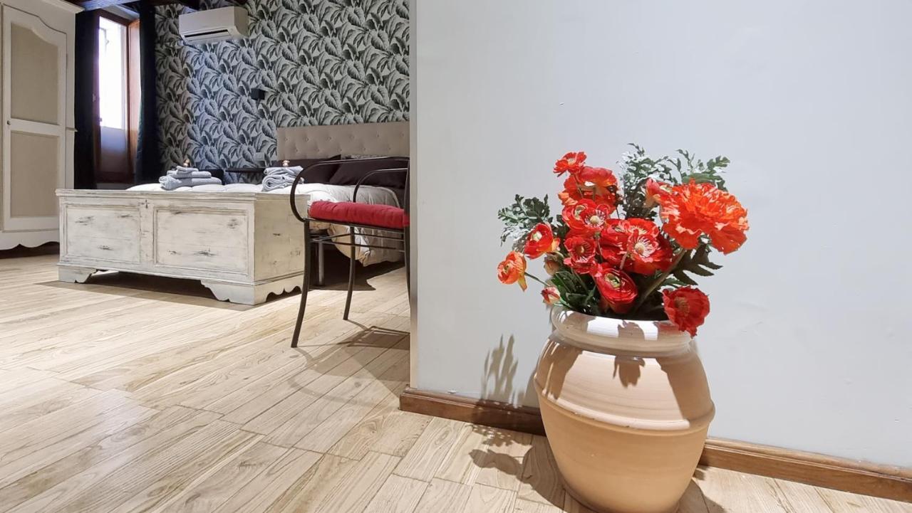 ספולטו Residenza Dei Longobardi Affittacamere מראה חיצוני תמונה