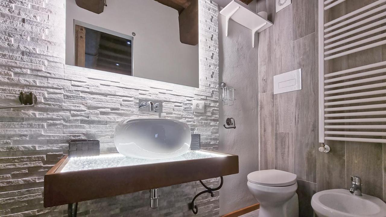 ספולטו Residenza Dei Longobardi Affittacamere מראה חיצוני תמונה
