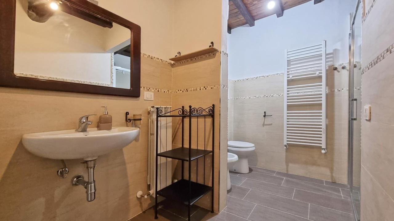ספולטו Residenza Dei Longobardi Affittacamere מראה חיצוני תמונה