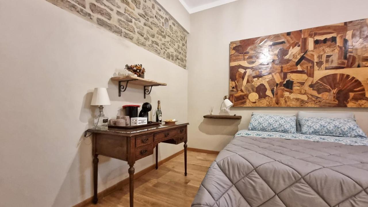 ספולטו Residenza Dei Longobardi Affittacamere מראה חיצוני תמונה