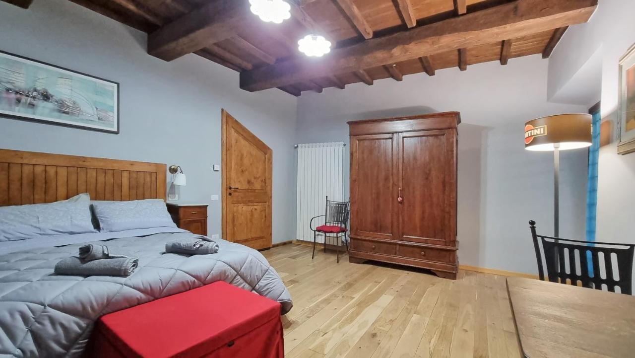 ספולטו Residenza Dei Longobardi Affittacamere מראה חיצוני תמונה