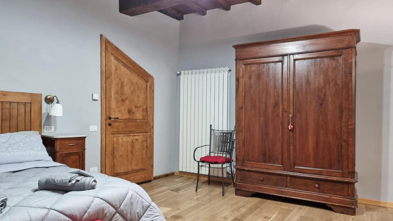 ספולטו Residenza Dei Longobardi Affittacamere מראה חיצוני תמונה
