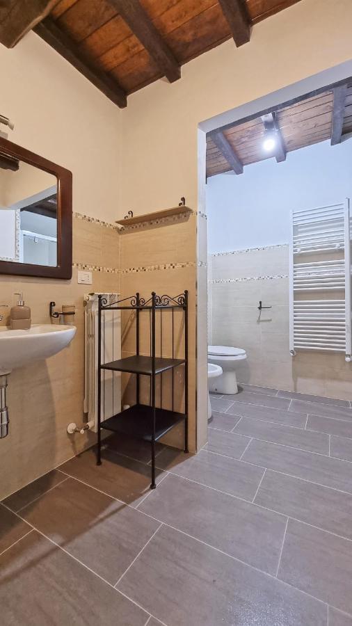 ספולטו Residenza Dei Longobardi Affittacamere מראה חיצוני תמונה