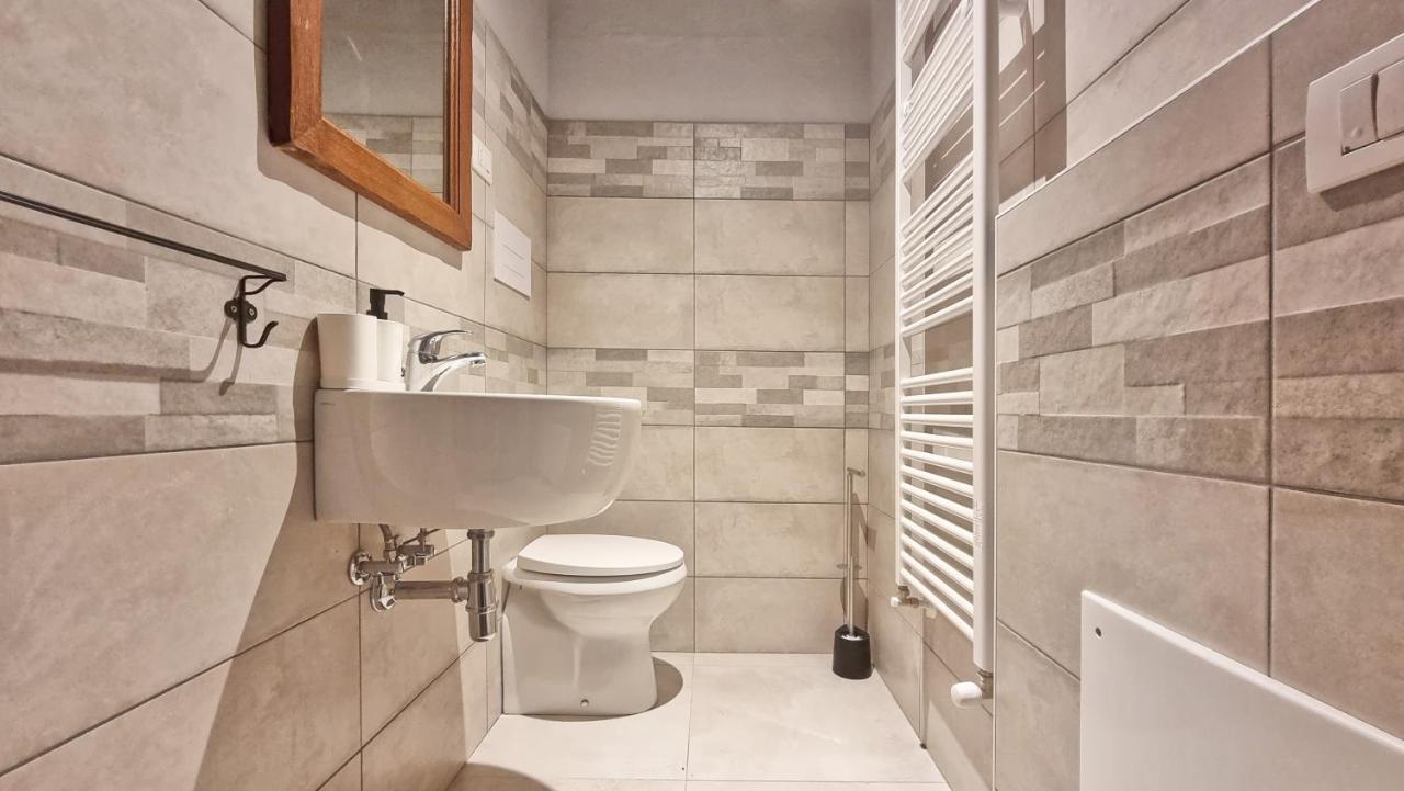 ספולטו Residenza Dei Longobardi Affittacamere מראה חיצוני תמונה