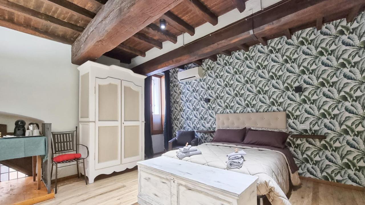 ספולטו Residenza Dei Longobardi Affittacamere מראה חיצוני תמונה