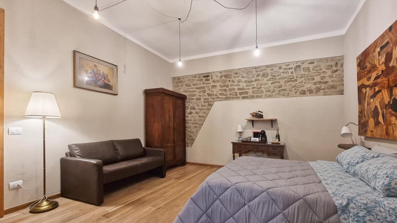 ספולטו Residenza Dei Longobardi Affittacamere מראה חיצוני תמונה
