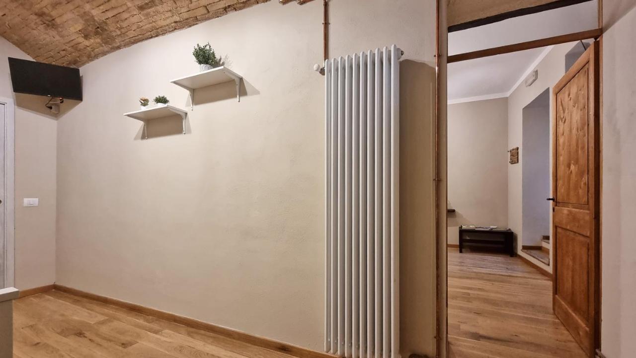 ספולטו Residenza Dei Longobardi Affittacamere מראה חיצוני תמונה