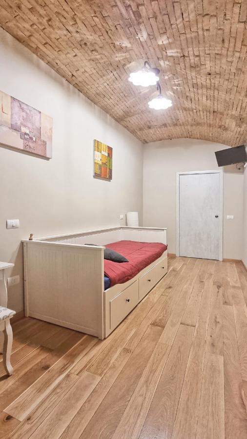 ספולטו Residenza Dei Longobardi Affittacamere מראה חיצוני תמונה