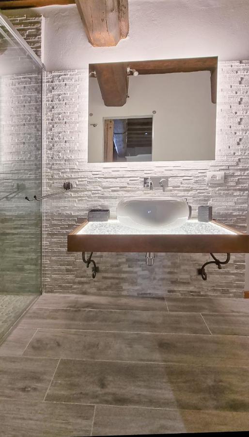 ספולטו Residenza Dei Longobardi Affittacamere מראה חיצוני תמונה