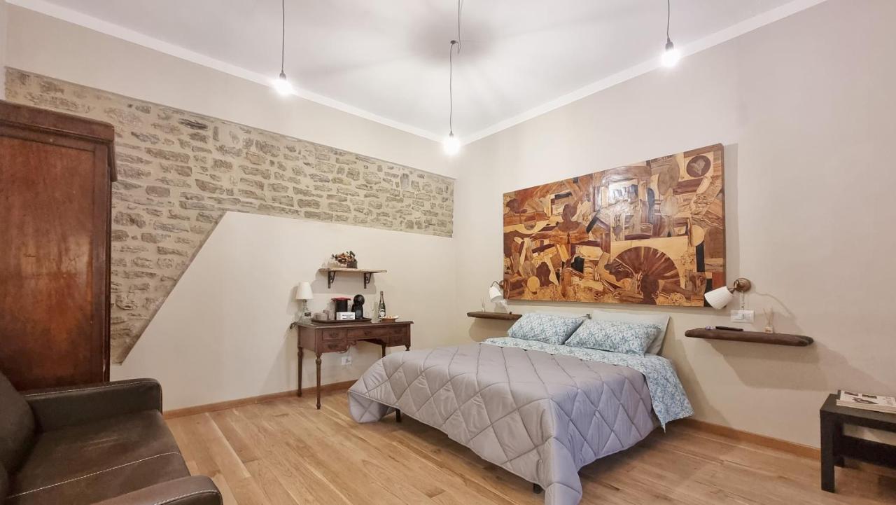 ספולטו Residenza Dei Longobardi Affittacamere מראה חיצוני תמונה