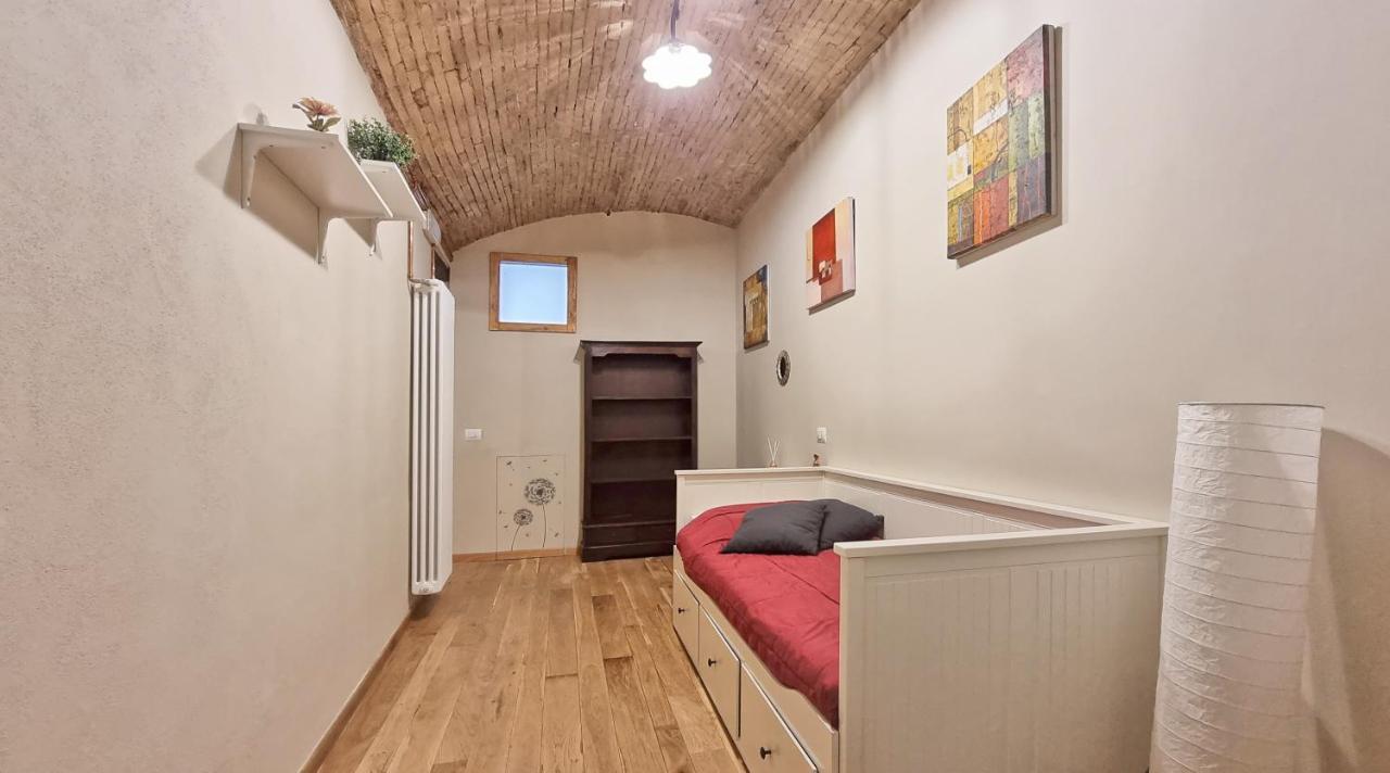 ספולטו Residenza Dei Longobardi Affittacamere מראה חיצוני תמונה