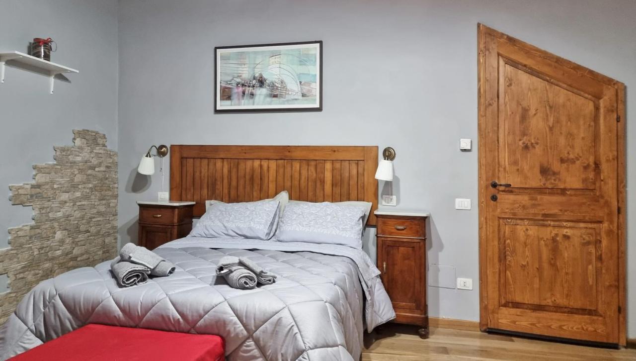 ספולטו Residenza Dei Longobardi Affittacamere מראה חיצוני תמונה