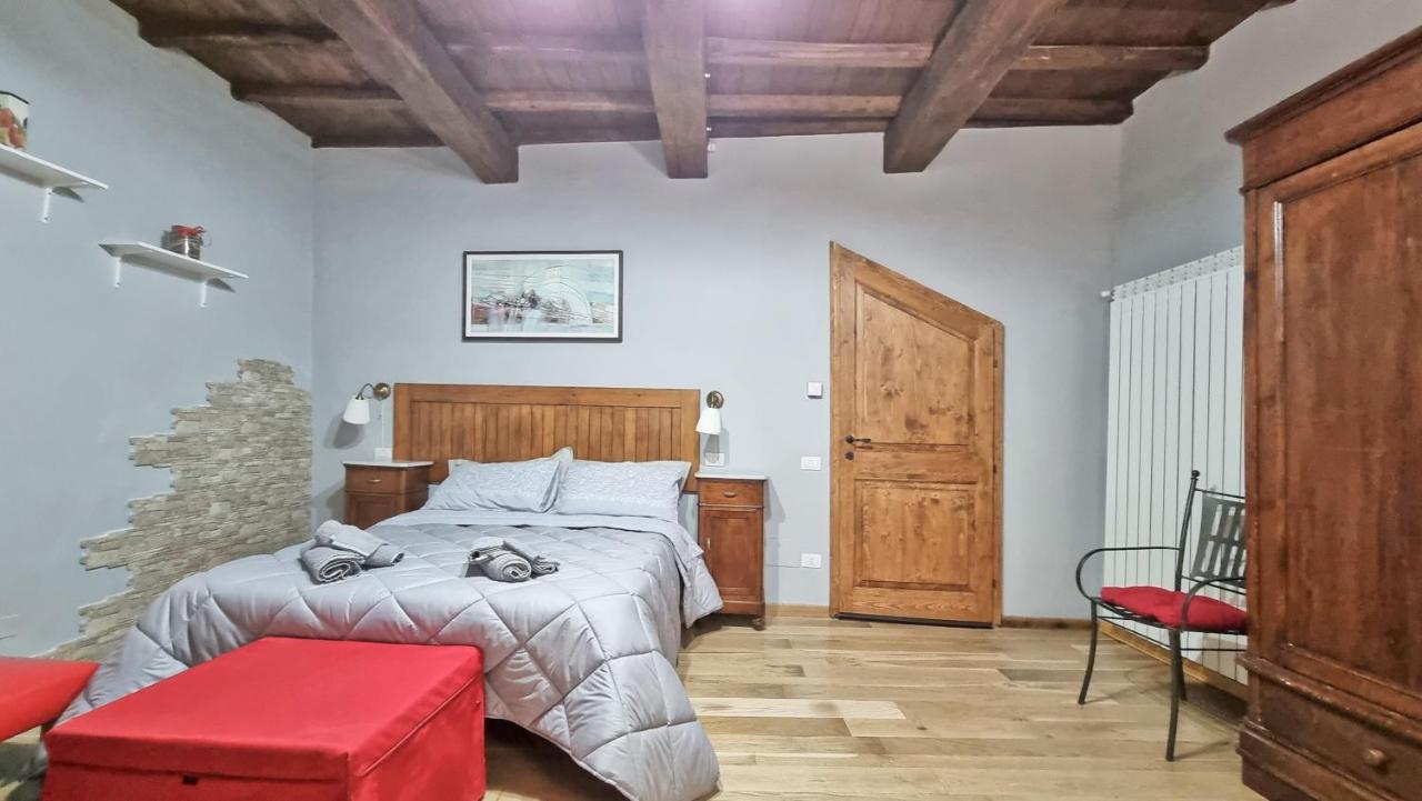 ספולטו Residenza Dei Longobardi Affittacamere מראה חיצוני תמונה